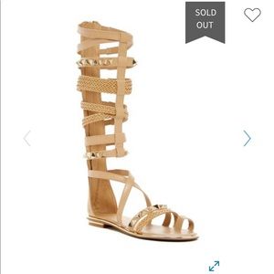 fergie gladiator sandals